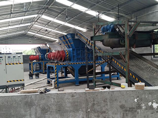大件垃圾破碎機(jī) 大件垃圾破碎機(jī)