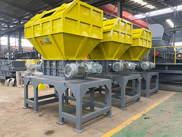 金屬撕碎機 金屬撕碎機