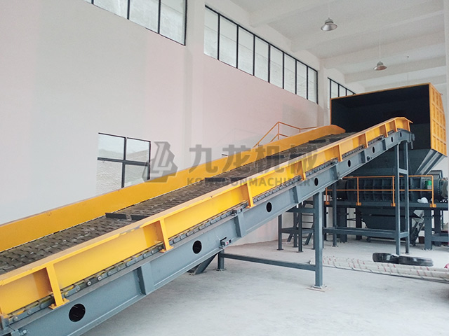 生活垃圾撕碎機(jī) 生活垃圾撕碎機(jī)