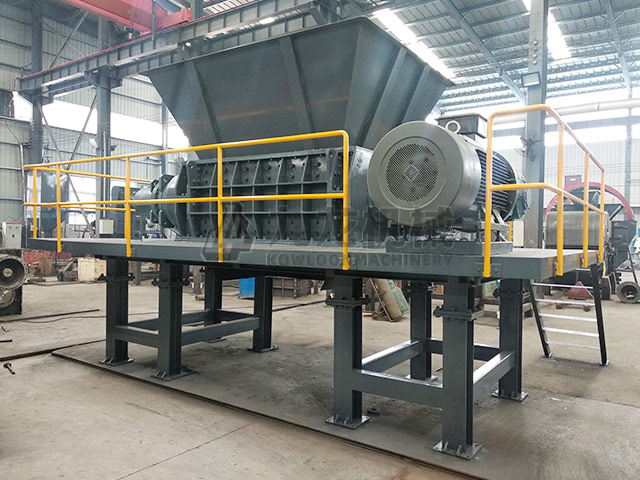 醫療垃圾破碎機 醫療垃圾破碎機